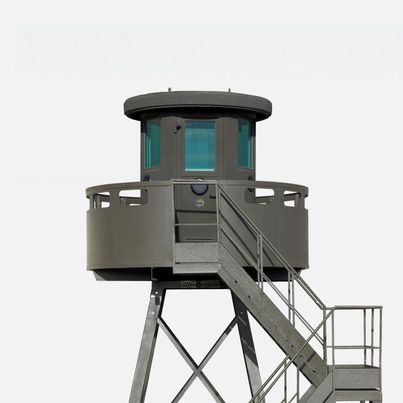 GUARD TOWERS