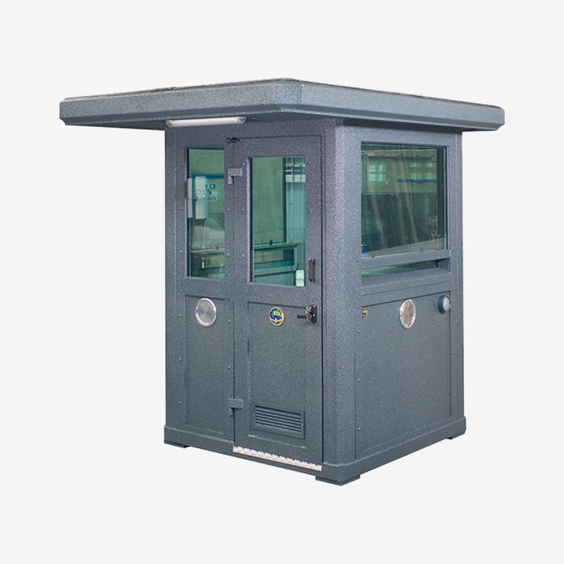 GUARD BOOTHS